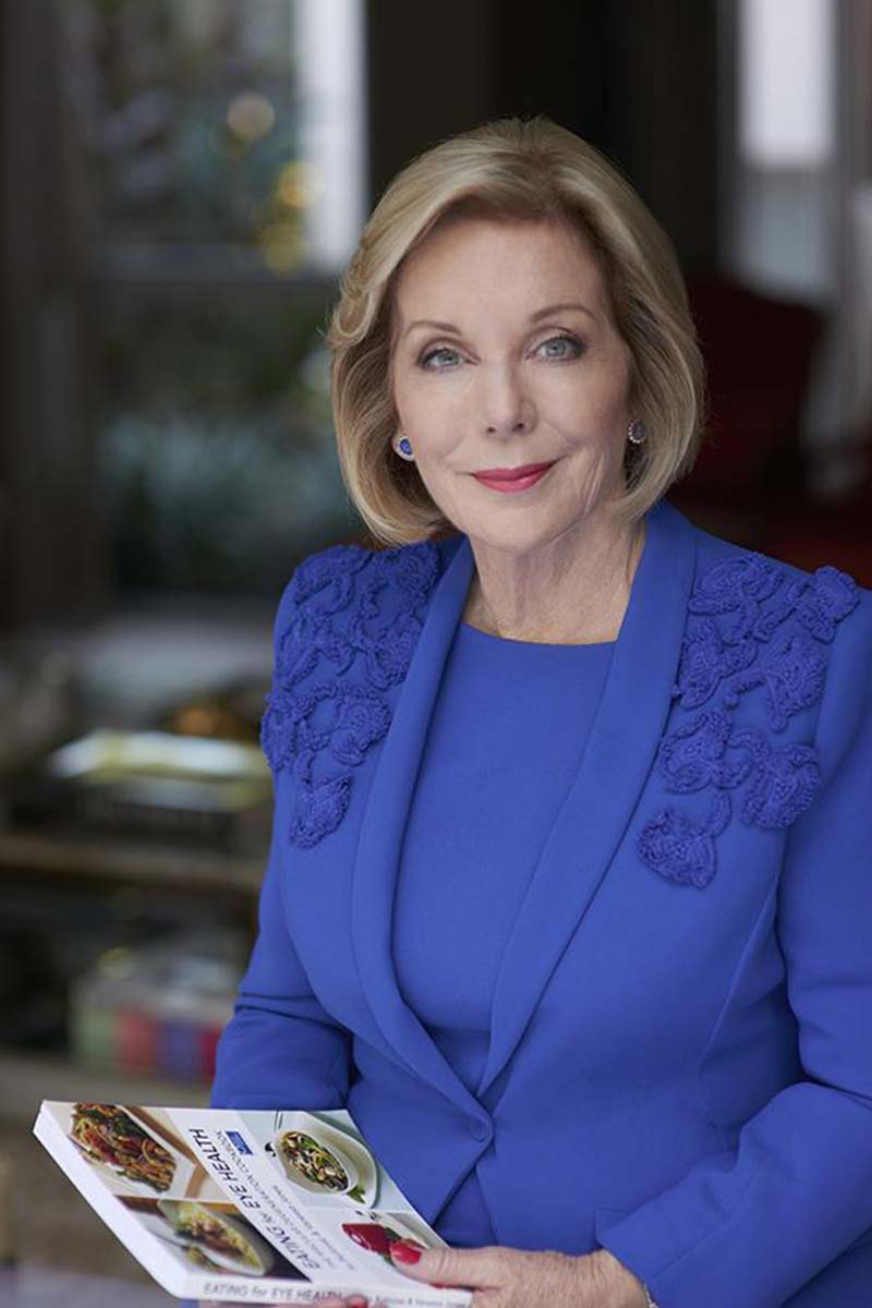 Ita Buttrose’s Plea MDFA. PR Agency Sydney. The Buzz Group.