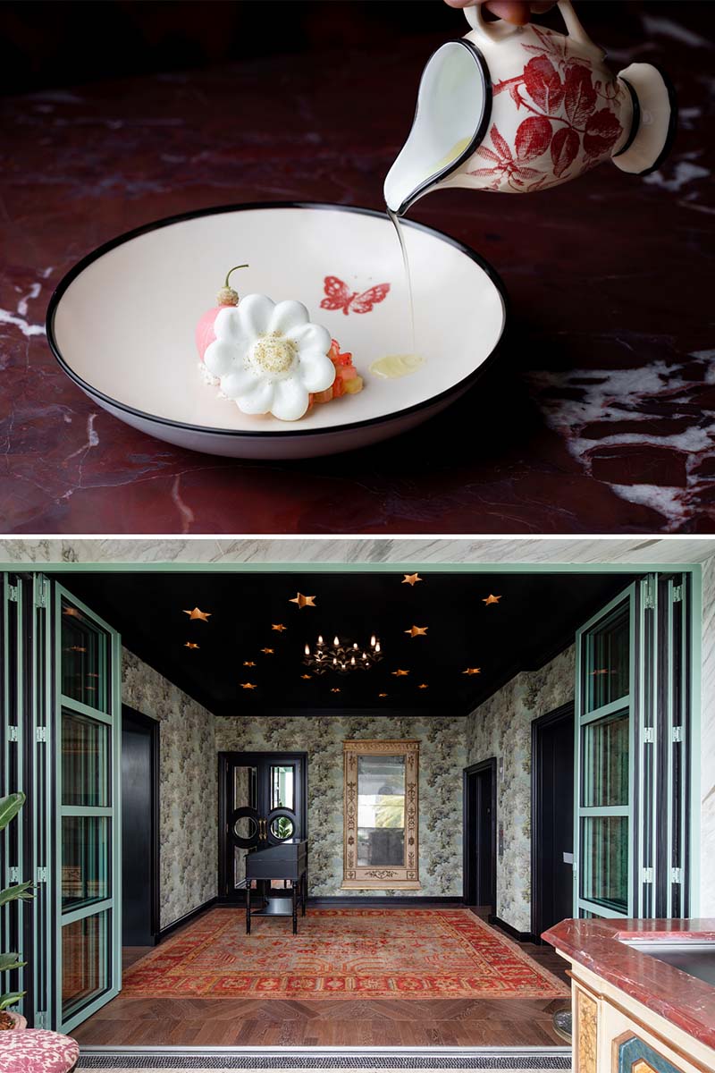 GUCCI Osteria Da Massimo Bottura: Beverly Hills PR Agency Sydney. The Buzz Group.