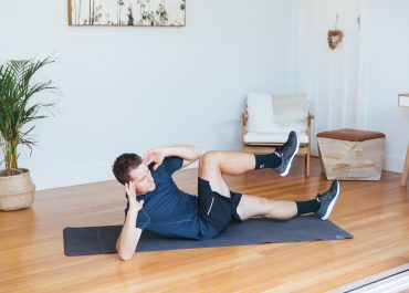 Richard Kerrigan: How To Crush Calories In 20 Minutes