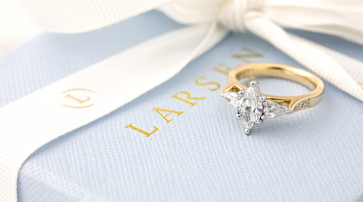 Larsen Jewellery- bespoke Fine Jewellery - PR Agency Sydney