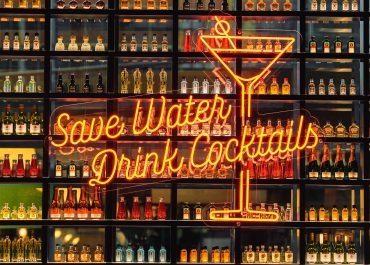 Great things come in tiny bottles at Sydney’s hottest new CBD cocktail bar