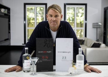 Shane Warne’s SevenZeroEight Gin takes home fresh new wins at the Australian Gin Awards 2021