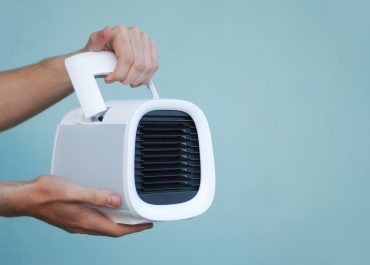 Wherever you are, take the edge off summer with personal cooling from Evapolar