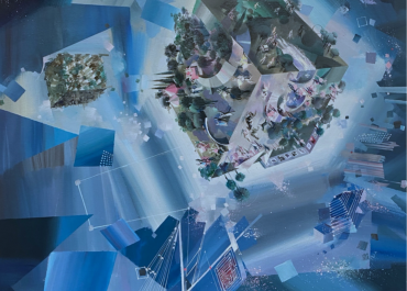 Revered Modern Surrealist Charles Billich To Launch NFT Digital Art Series