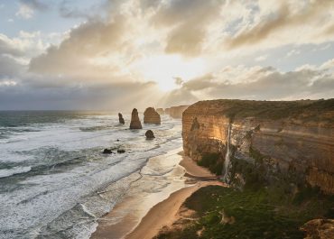 Tourism’s rousing anthem welcomes all to ‘Greatopia’ as they wind down along the Great Ocean Road