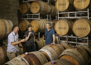 Chapel Hill Winery celebrates its Golden Jubilee and plans for the next 50 years​