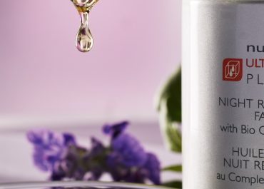 Go Platinum for Your Beauty Sleep: Nutrimetics Launches Ultra Care+ Platinum Night Rejuvenation Oil for Visibly Stronger and More Supple Skin