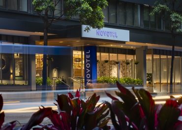 Novotel Sydney City Centre unveils the future of hospitality through $20 million refurbishment