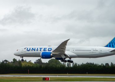 United becomes first U.S. airline to land in Christchurch, now offering direct flights