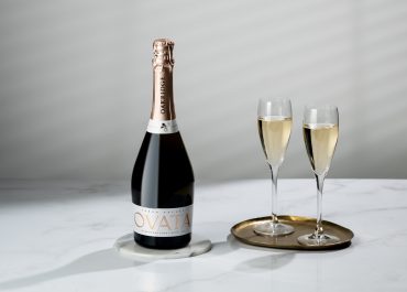 OVATA by Oakridge | The most anticipated sparkling wine launch of 2023 is finally here.