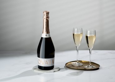 OVATA by Oakridge | The most anticipated sparkling wine launch of 2023 is finally here.