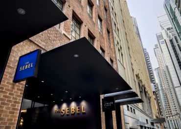 The Sebel Sydney Martin Place makes its debut in the heart of Sydney CBD