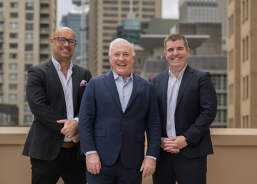 A new era in hotel management has arrived with the first major deal announced for Trilogy Hotels