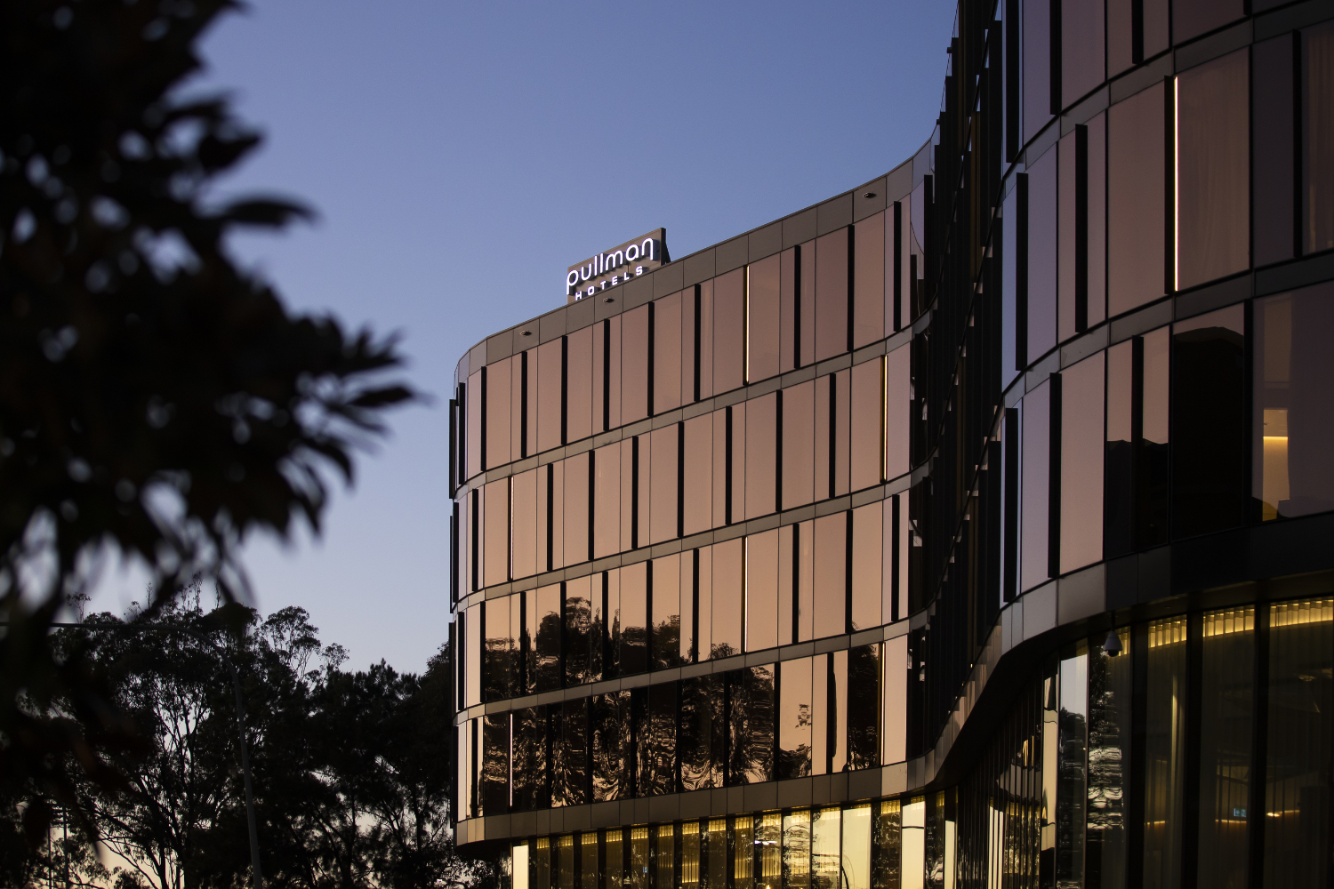 6. Pullman Sydney Penrith_External