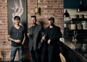 Freyja presents a taste of fashion, teaming up with designers Strateas Carlucci for Melbourne Fashion Week