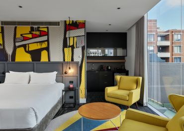 New chapter ahead for Hotel Woolstore 1888 Sydney following the iconic hotel's transition to Accor’s Handwritten Collection