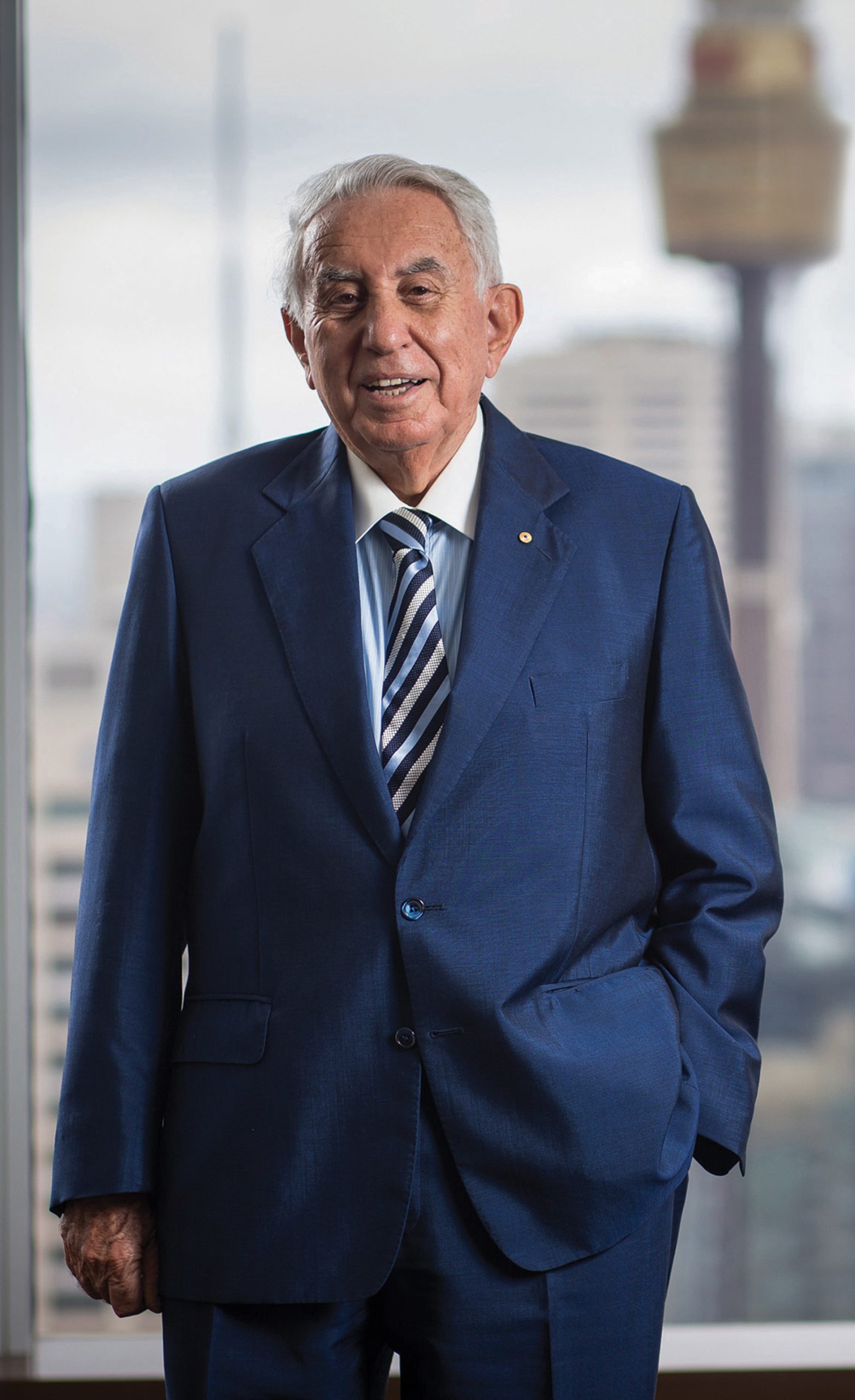The Untold Story Of One Of Australia's Greatest Entrepreneurs: Harry ...