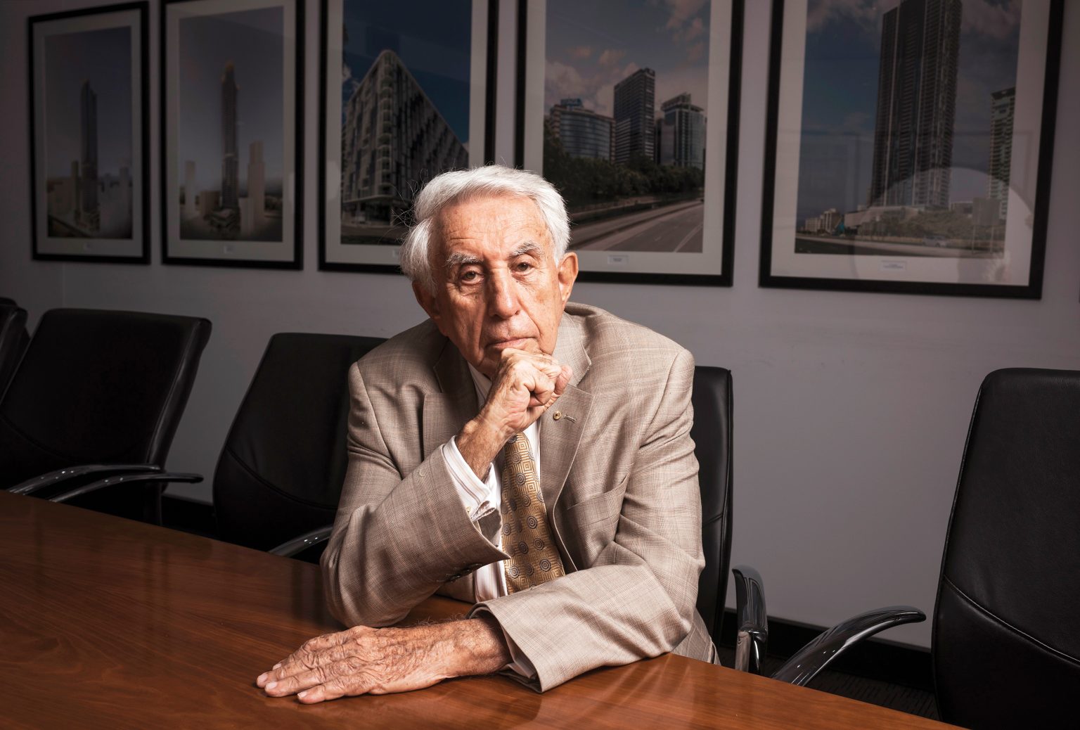 The Untold Story Of One Of Australia's Greatest Entrepreneurs: Harry ...