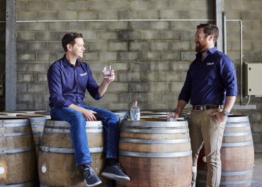 The international award-winning Three Cuts Gin gives the U.S.  its first-ever taste of Tasmania