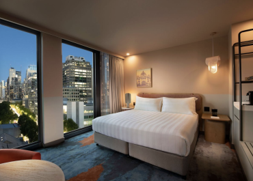 Mercure Melbourne La Trobe Street opens as the CBD’s largest purpose-built hotel of the year  in $90 million debut